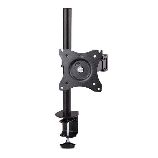 StarTech.com Laptop Desk Mount - Monitor and Laptop Mount - Displays up to 34in (8kg/17.6lb) & Laptops (4.5kg/9.9lb) - Articulating VESA Laptop Tray Arm - Clamp / Grommet Mount A-LAPTOP-DESK-MOUNT 065030894968