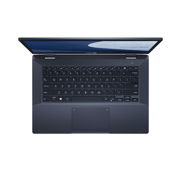 ASUS ExpertBook B3 Flip B3402FEA-Q31H-CB notebook i3-1115G4 Hybrid (2-in-1) 35.6 cm (14") Touchscreen Full HD Intel Core i3 8 GB DDR4-SDRAM 256 GB SSD Wi-Fi 6 (802.11ax) Windows 11 Home Black B3402FEA-Q31H-CB 195553593564