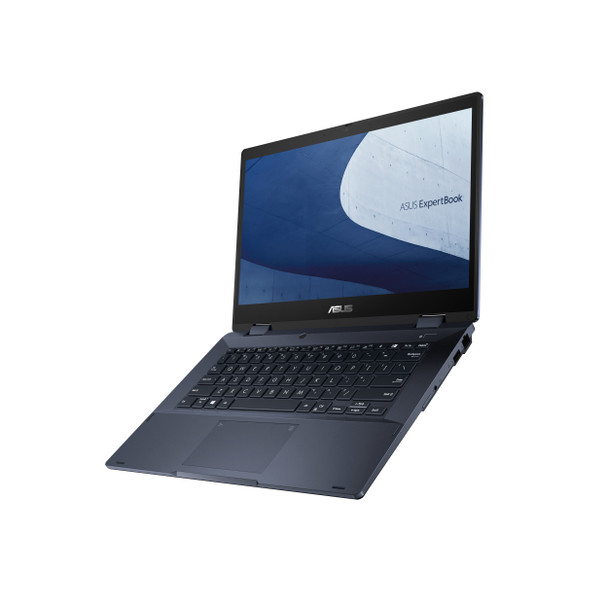 ASUS ExpertBook B3 Flip B3402FEA-Q31H-CB notebook i3-1115G4 Hybrid (2-in-1) 35.6 cm (14") Touchscreen Full HD Intel Core i3 8 GB DDR4-SDRAM 256 GB SSD Wi-Fi 6 (802.11ax) Windows 11 Home Black B3402FEA-Q31H-CB 195553593564