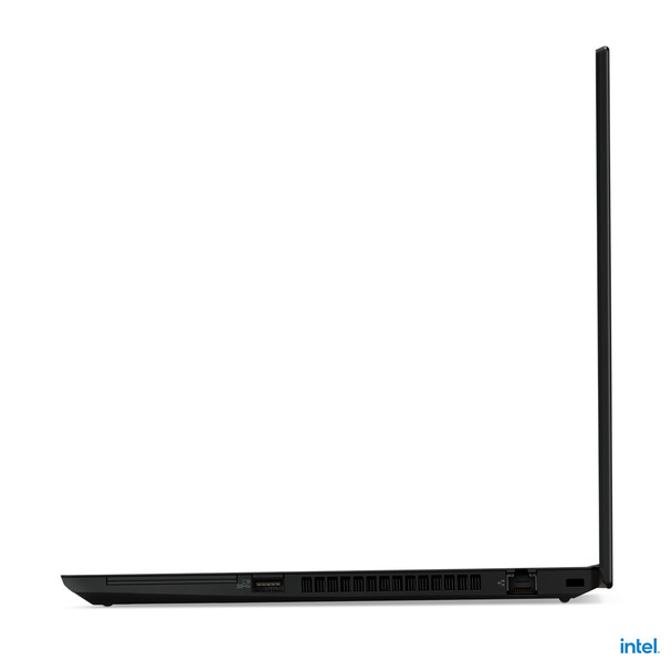 Lenovo ThinkPad T14 i7-1165G7 Notebook 35.6 cm (14") Touchscreen Full HD Intel Core i7 16 GB DDR4-SDRAM 512 GB SSD Wi-Fi 6 (802.11ax) Windows 11 Pro Black 20W0011DUS