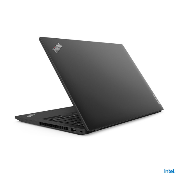 Lenovo ThinkPad T14 i5-1235U Notebook 35.6 cm (14") WUXGA Intel Core i5 16 GB DDR4-SDRAM 512 GB SSD Wi-Fi 6E (802.11ax) Windows 11 Pro Black 21AH00BPCA