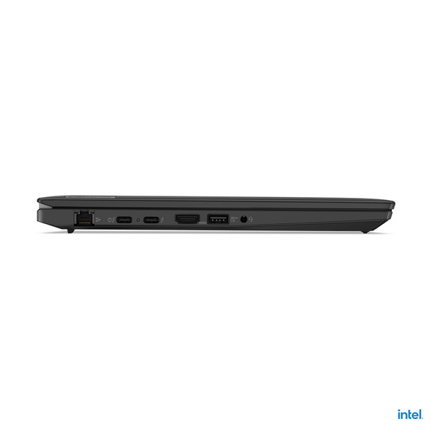 Lenovo ThinkPad T14 i5-1245U Notebook 35.6 cm (14") WUXGA Intel Core i5 16 GB DDR4-SDRAM 512 GB SSD Wi-Fi 6E (802.11ax) Windows 11 Pro Black 21AH00JNCA 196801896017