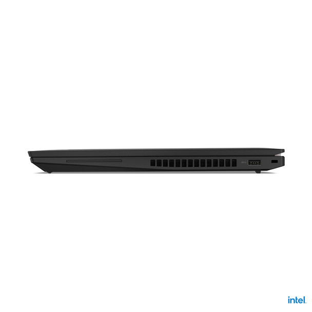 Lenovo ThinkPad T16 i5-1235U Notebook 40.6 cm (16") WUXGA Intel Core i5 8 GB DDR4-SDRAM 256 GB SSD Wi-Fi 6E (802.11ax) Windows 11 Pro Black 21BV0091CA 196801523371