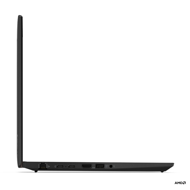 Lenovo ThinkPad T14 6650U Notebook 35.6 cm (14") WUXGA AMD Ryzen 7 PRO 16 GB LPDDR5-SDRAM 256 GB SSD Wi-Fi 6E (802.11ax) Windows 11 Pro Black 21CF000BCA 196800765956