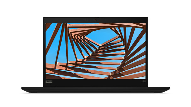 Lenovo ThinkPad X390 i5-8365U Notebook 33.8 cm (13.3") Full HD Intel Core i5 8 GB DDR4-SDRAM 256 GB SSD Wi-Fi 5 (802.11ac) Windows 10 Pro Black 20Q00046CA 193386442134