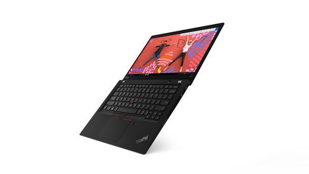 Lenovo ThinkPad X390 i5-8365U Notebook 33.8 cm (13.3") Full HD Intel Core i5 8 GB DDR4-SDRAM 256 GB SSD Wi-Fi 5 (802.11ac) Windows 10 Pro Black 20Q00046CA 193386442134