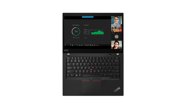 Lenovo ThinkPad X390 i5-8365U Notebook 33.8 cm (13.3") Full HD Intel Core i5 8 GB DDR4-SDRAM 256 GB SSD Wi-Fi 5 (802.11ac) Windows 10 Pro Black 20Q00046CA 193386442134