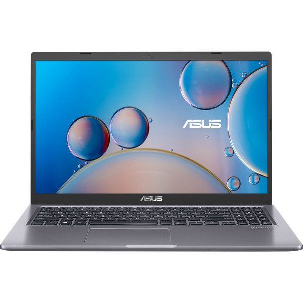 ASUS X515EA-QS34-CA notebook i3-1115G4 39.6 cm (15.6") Full HD Intel Core i3 8 GB DDR4-SDRAM 256 GB SSD Wi-Fi 5 (802.11ac) Windows 11 Home in S mode Grey X515EA-QS34-CA 195553658492