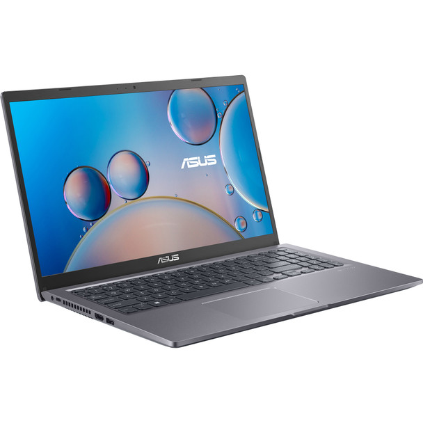 ASUS X515EA-QS34-CA notebook i3-1115G4 39.6 cm (15.6") Full HD Intel Core i3 8 GB DDR4-SDRAM 256 GB SSD Wi-Fi 5 (802.11ac) Windows 11 Home in S mode Grey X515EA-QS34-CA 195553658492