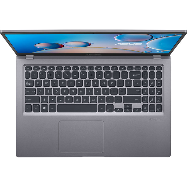 ASUS X515EA-QS34-CA notebook i3-1115G4 39.6 cm (15.6") Full HD Intel Core i3 8 GB DDR4-SDRAM 256 GB SSD Wi-Fi 5 (802.11ac) Windows 11 Home in S mode Grey X515EA-QS34-CA 195553658492