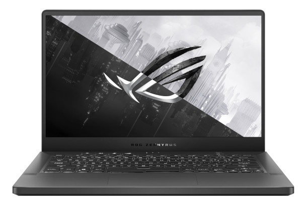 ASUS ROG Zephyrus G14 GA401QH-DS71-CA 5800HS Notebook 35.6 cm (14") Full HD AMD Ryzen 7 16 GB DDR4-SDRAM 1000 GB SSD NVIDIA GeForce GTX 1650 Wi-Fi 6 (802.11ax) Windows 11 Home Grey GA401QH-DS71-CA 195553622271