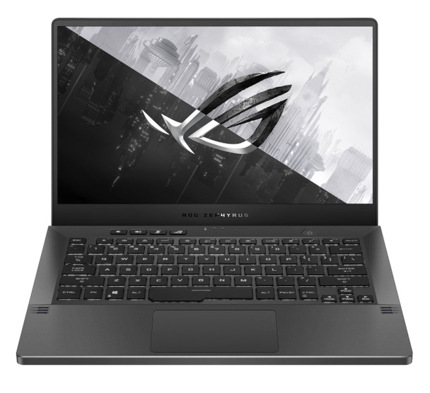 ASUS ROG Zephyrus G14 GA401QH-DS71-CA 5800HS Notebook 35.6 cm (14") Full HD AMD Ryzen 7 16 GB DDR4-SDRAM 1000 GB SSD NVIDIA GeForce GTX 1650 Wi-Fi 6 (802.11ax) Windows 11 Home Grey GA401QH-DS71-CA 195553622271