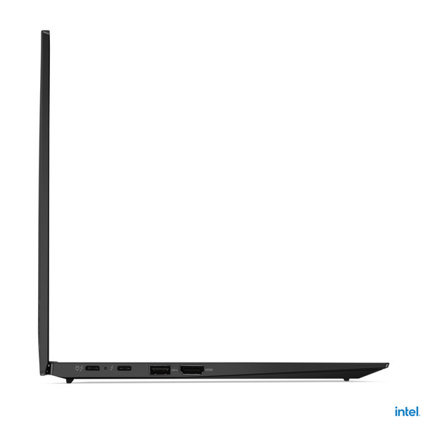 Lenovo ThinkPad X1 Carbon i5-1240P Notebook 35.6 cm (14") WUXGA Intel Core i5 16 GB LPDDR5-SDRAM 256 GB SSD Wi-Fi 6E (802.11ax) Windows 11 Pro Black 21CB000ACA