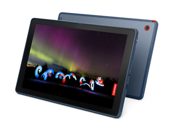 Lenovo 10w 64 GB 25.6 cm (10.1") Qualcomm Snapdragon 4 GB Wi-Fi 5 (802.11ac) Windows 11 Pro Blue 82ST0001US