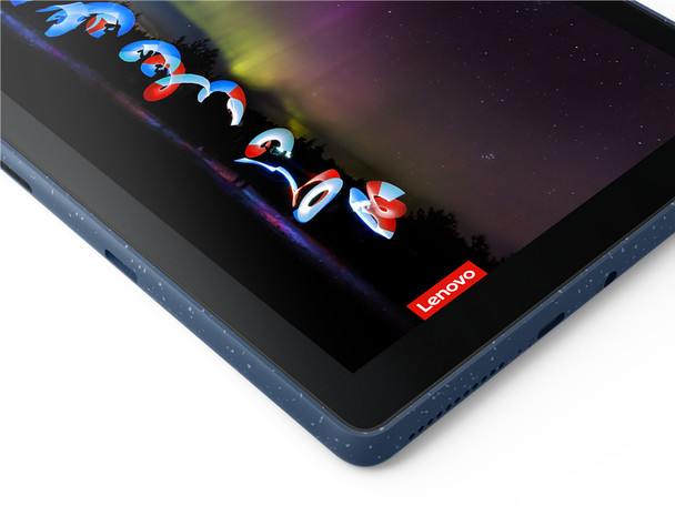Lenovo 10w 64 GB 25.6 cm (10.1") Qualcomm Snapdragon 4 GB Wi-Fi 5 (802.11ac) Windows 11 Pro Blue 82ST0001US