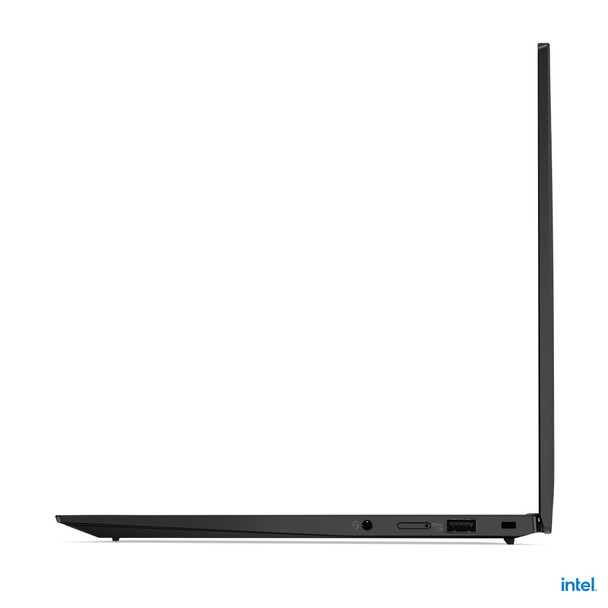 Lenovo ThinkPad X1 Carbon i5-1245U Notebook 35.6 cm (14") WUXGA Intel Core i5 16 GB LPDDR5-SDRAM 512 GB SSD Wi-Fi 6E (802.11ax) Windows 11 Pro Black 21CB0071US 196380945601