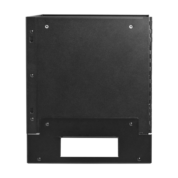 Tripp Lite SRWO8UBRKTSHELF 8U Wall-Mount Bracket with Shelf for Small Switches and Patch Panels, Hinged SRWO8UBRKTSHELF 037332262967