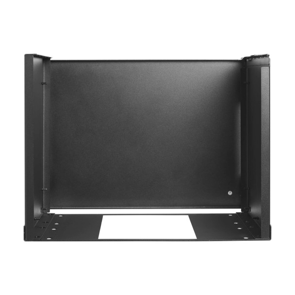 Tripp Lite SRWO12UBRKTSHEL 12U Wall-Mount Bracket with Shelf for Small Switches and Patch Panels, Hinged SRWO12UBRKTSHEL 037332262974