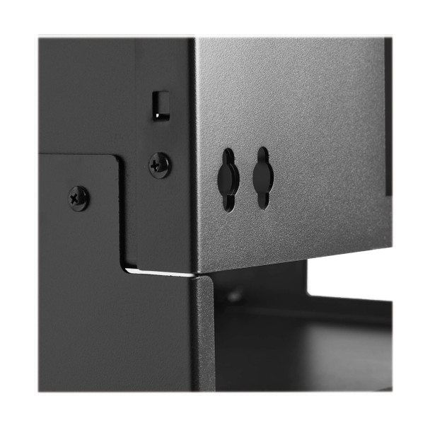 Tripp Lite SRWO12UBRKTSHEL 12U Wall-Mount Bracket with Shelf for Small Switches and Patch Panels, Hinged SRWO12UBRKTSHEL 037332262974