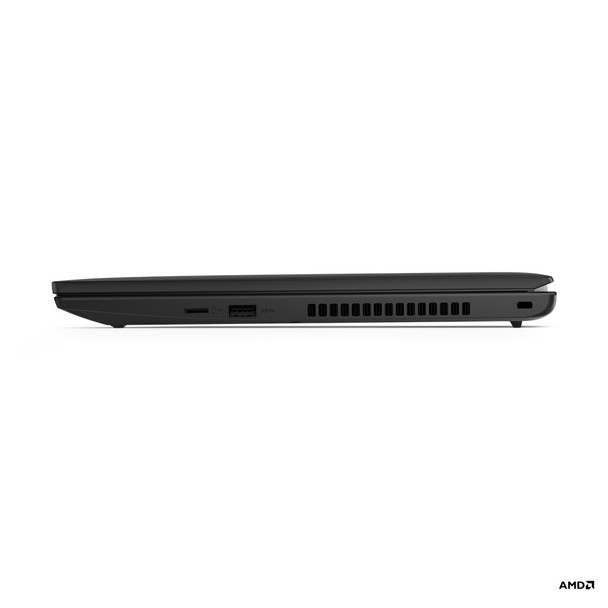 Lenovo ThinkPad L15 5675U Notebook 39.6 cm (15.6") Touchscreen Full HD AMD Ryzen 5 PRO 16 GB DDR4-SDRAM 512 GB SSD Wi-Fi 6E (802.11ax) Windows 11 Pro Black 21C7000XCA 196379690222