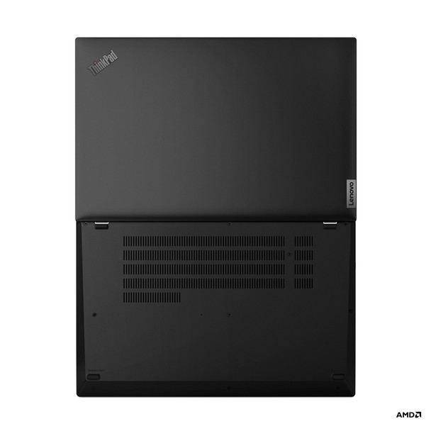 Lenovo ThinkPad L15 5675U Notebook 39.6 cm (15.6") Full HD AMD Ryzen 5 PRO 8 GB DDR4-SDRAM 256 GB SSD Wi-Fi 6E (802.11ax) Windows 11 Pro Black 21C70017US 196379684450
