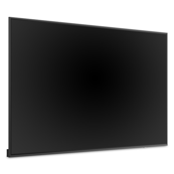 Viewsonic CDE8620-W Signage Display Digital signage flat panel 2.18 m (86") IPS Wi-Fi 450 cd/m² 4K Ultra HD Black Built-in processor Linux 24/7 CDE8620-W