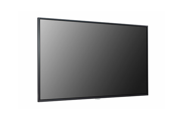 LG 65UH5J-H Signage Display Digital signage flat panel 165.1 cm (65") LED Wi-Fi 500 cd/m² 4K Ultra HD Black Web OS 24/7 65UH5J-H 195174033807