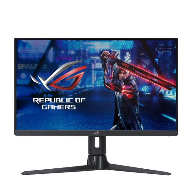 ASUS ROG Strix XG276Q computer monitor 68.6 cm (27") 1920 x 1080 pixels Full HD LCD Black XG276Q 195553582964