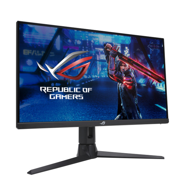 ASUS ROG Strix XG276Q computer monitor 68.6 cm (27") 1920 x 1080 pixels Full HD LCD Black XG276Q 195553582964