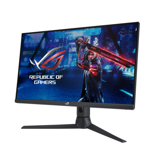 ASUS ROG Strix XG276Q computer monitor 68.6 cm (27") 1920 x 1080 pixels Full HD LCD Black XG276Q 195553582964