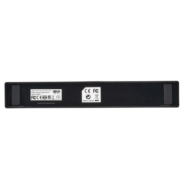 Tripp Lite U223-010-INT 10-Port USB Hub with Power Supply and International Plug Adapters U223-010-INT 037332269713