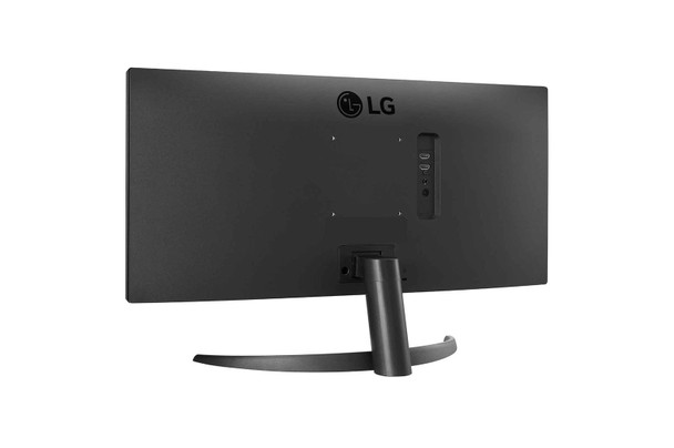 LG 26WQ500-B computer monitor 65.3 cm (25.7") 2560 x 1080 pixels 4K Ultra HD LCD Black 26WQ500-B 195174035245