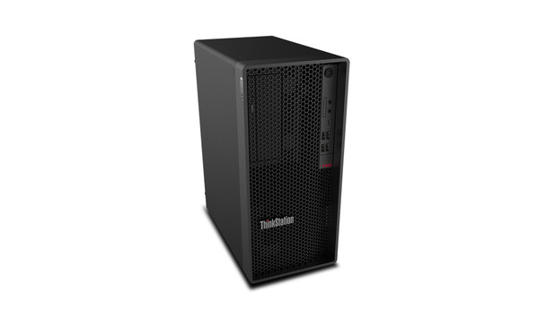 Lenovo ThinkStation P358 5645 Tower AMD Ryzen 5 PRO 32 GB DDR4-SDRAM 1000 GB SSD Windows 11 Pro Workstation Black 30GL002AUS