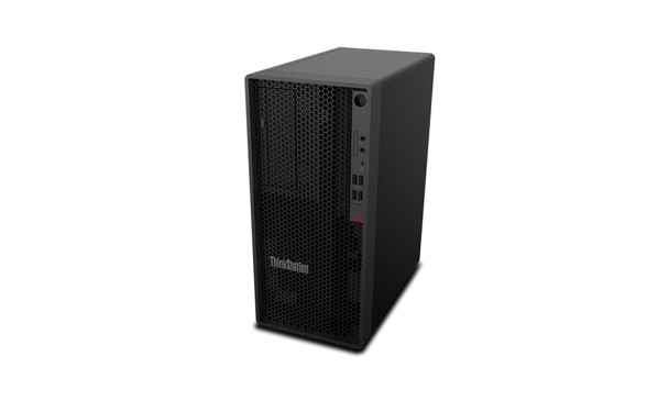 Lenovo ThinkStation P358 5945 Tower AMD Ryzen 9 PRO 8 GB DDR4-SDRAM 256 GB SSD Windows 11 Pro Workstation Black 30GL0022US