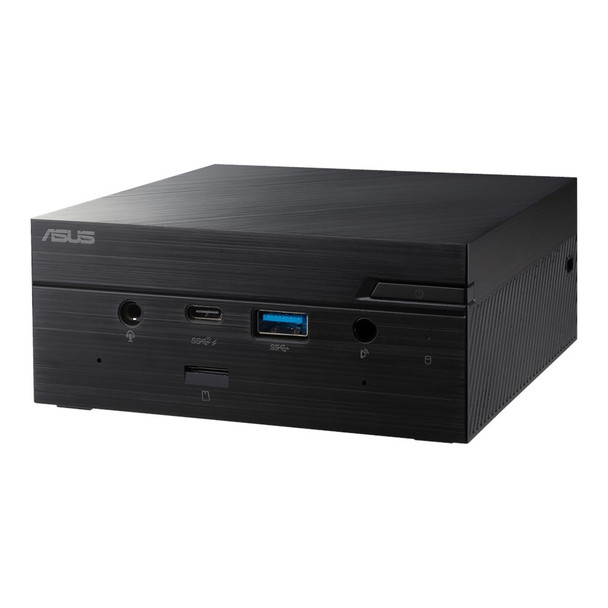 ASUS PN PN62S-SYS715PXFD PC/workstation i7-10710U mini PC Intel Core i7 16 GB DDR4-SDRAM 512 GB SSD Windows 10 Pro Black PN62S-SYS715PXFD 195553622608