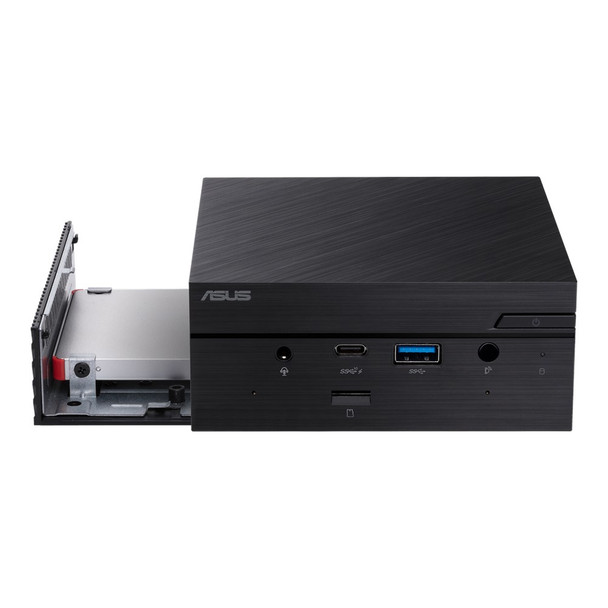 ASUS PN PN62S-SYS715PXFD PC/workstation i7-10710U mini PC Intel Core i7 16 GB DDR4-SDRAM 512 GB SSD Windows 10 Pro Black PN62S-SYS715PXFD 195553622608