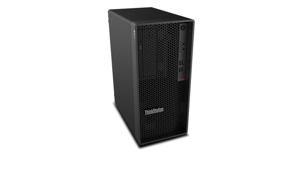 Lenovo ThinkStation P360 i5-12500 Tower Intel Core i5 16 GB DDR5-SDRAM 512 GB SSD Windows 11 Pro Workstation Black 30FM002TUS