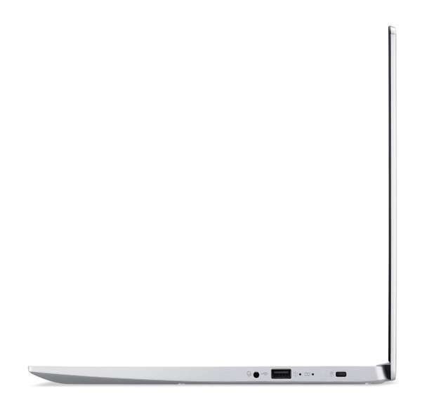 Acer Aspire 5 A515-45-R84P 5700U Notebook 39.6 cm (15.6") Full HD AMD Ryzen 7 16 GB DDR4-SDRAM 512 GB SSD Wi-Fi 6 (802.11ax) Windows 11 Home Silver NX.A82AA.00M 195133142434