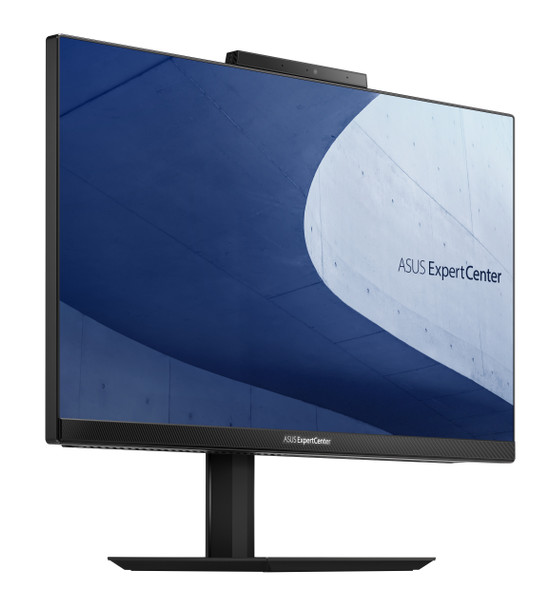 ASUS ExpertCenter E5 AiO 24 E5402WHAK-Q53P-CB All-in-One PC/workstation Intel Core i5 60.5 cm (23.8") 1920 x 1080 pixels 16 GB DDR4-SDRAM 512 GB SSD Windows 11 Pro Wi-Fi 6 (802.11ax) Black E5402WHAK-Q53P-CB 195553775236