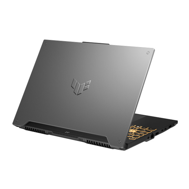 ASUS TUF Gaming F15 TUF507ZC-QS72-CB notebook i7-12700H 39.6 cm (15.6") Full HD Intel Core i7 16 GB DDR5-SDRAM 512 GB SSD NVIDIA GeForce RTX 3050 Wi-Fi 6 (802.11ax) Windows 11 Home Black, Grey TUF507ZC-QS72-CB 195553519229