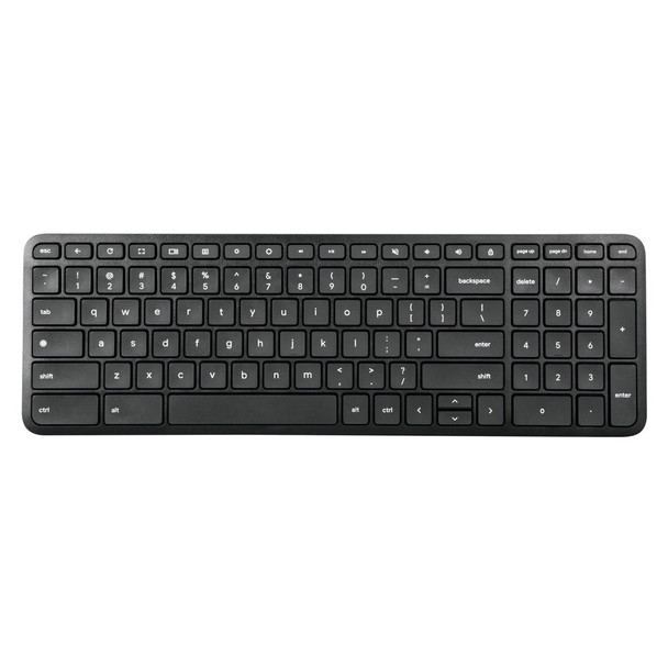 Targus AKB869US keyboard Bluetooth English Black AKB869US 092636360092