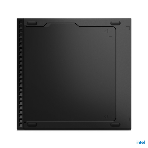 Lenovo ThinkCentre M70q i5-12400T mini PC Intel Core i5 16 GB DDR4-SDRAM 512 GB SSD Windows 11 Pro Black 11T300A8US