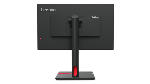 Lenovo ThinkVision T24i-30 60.5 cm (23.8") 1920 x 1080 pixels Full HD LED Black 63CFMAR1US