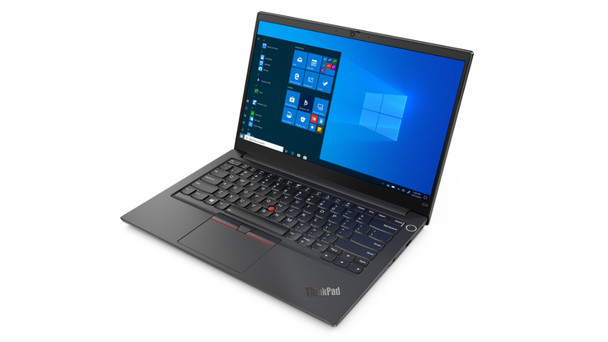 Lenovo ThinkPad E14 i3-1115G4 Notebook 35.6 cm (14") Full HD Intel Core i3 8 GB DDR4-SDRAM 256 GB SSD Wi-Fi 6 (802.11ax) Windows 10 Pro Black 20TA004PCA 195348604512