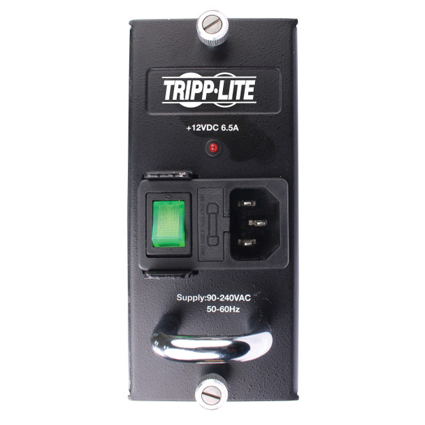 Tripp Lite AC Power Supply for N785-CH12 Media Converter Chassis, 75W N785-CH75W-AC 037332267061