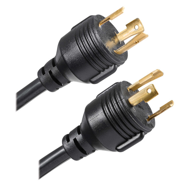 Tripp Lite 2.9kW 120V Single-Phase ATS/Monitored PDU - 24 5-15/20R & 1 L5-30R Outlets, Dual L5-30P Inputs, 10 ft. Cords, 2U, TAA PDUMNH30AT2 037332261427