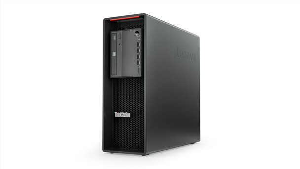 Lenovo ThinkStation P520 W-2235 Tower Intel Xeon W 32 GB DDR4-SDRAM 1000 GB SSD Windows 11 Pro for Workstations Workstation Black 30BE00NAUS 196379926024