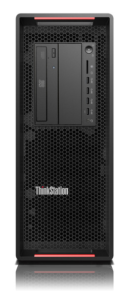 Lenovo ThinkStation P720 4214R Tower Intel Xeon Silver 16 GB DDR4-SDRAM 512 GB SSD Windows 11 Pro for Workstations Workstation Black 30BA00K0US 196380316371