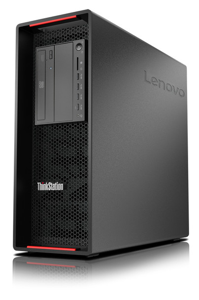 Lenovo ThinkStation P720 4214R Tower Intel Xeon Silver 16 GB DDR4-SDRAM 512 GB SSD Windows 11 Pro for Workstations Workstation Black 30BA00K0US 196380316371