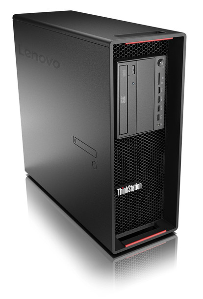 Lenovo ThinkStation P720 4214R Tower Intel Xeon Silver 16 GB DDR4-SDRAM 512 GB SSD Windows 11 Pro for Workstations Workstation Black 30BA00K0US 196380316371